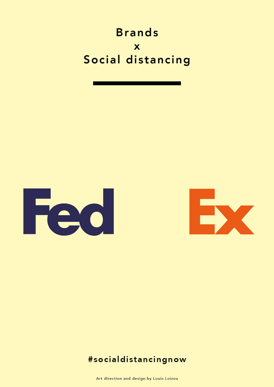 Brands X Social Distancing
