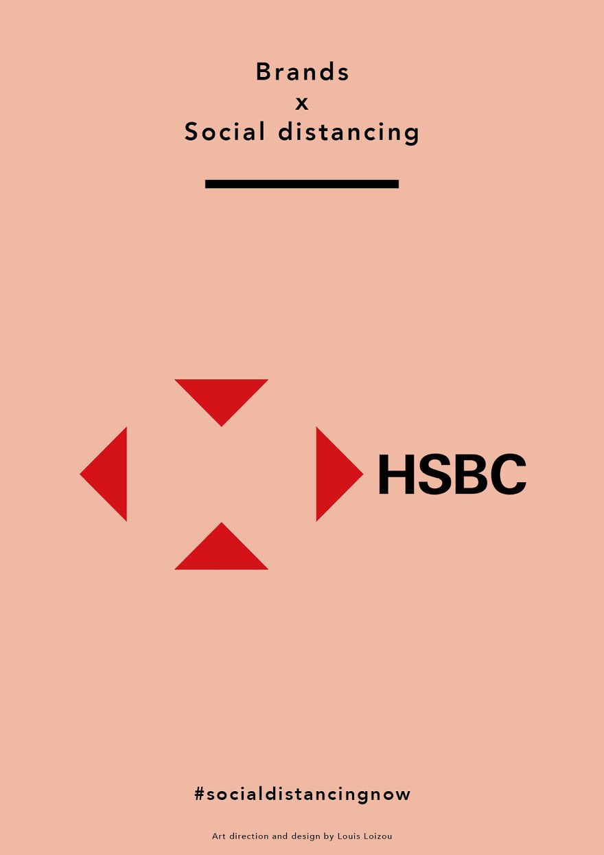 Brands X Social Distancing