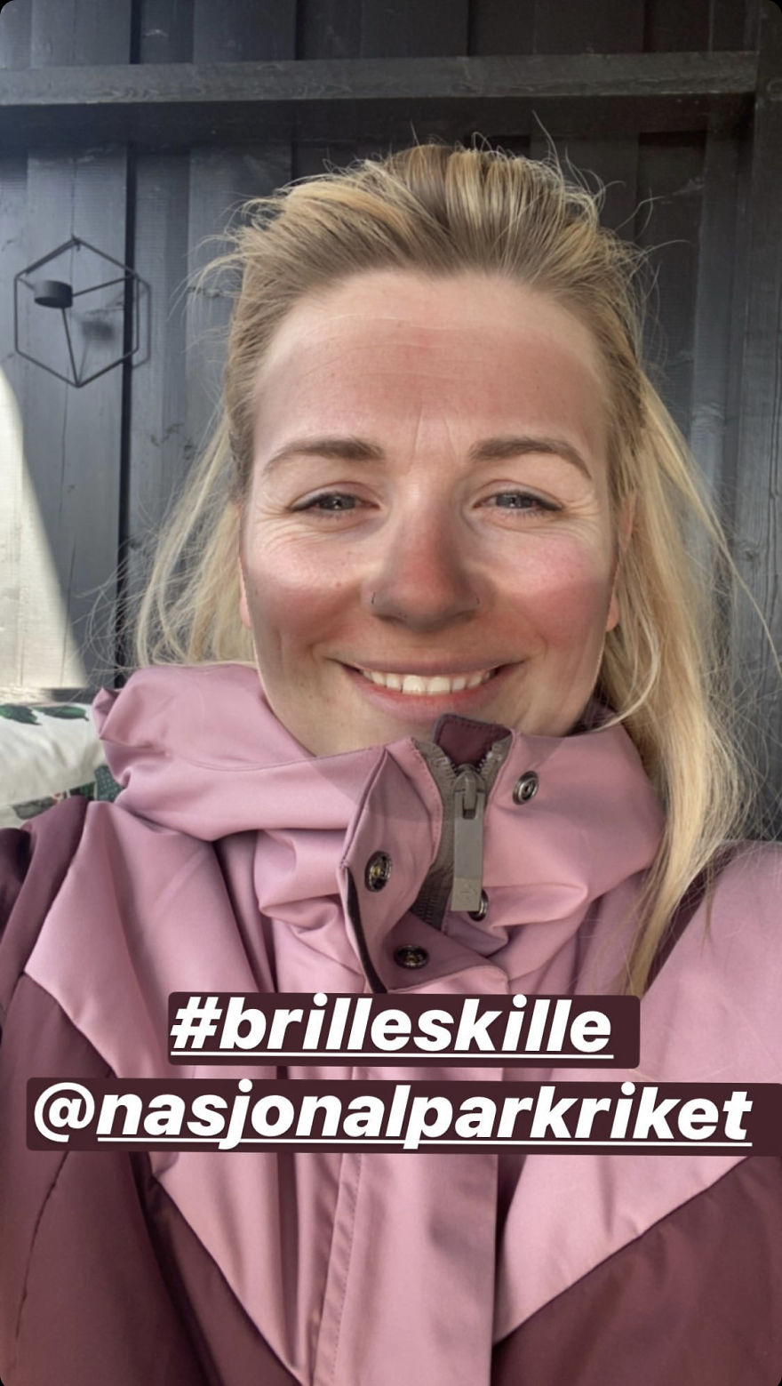 This Mountain Region In Norway Made A Hilarious Instagram Filter For Everyone Missing Out On Spring Skiing This Year.