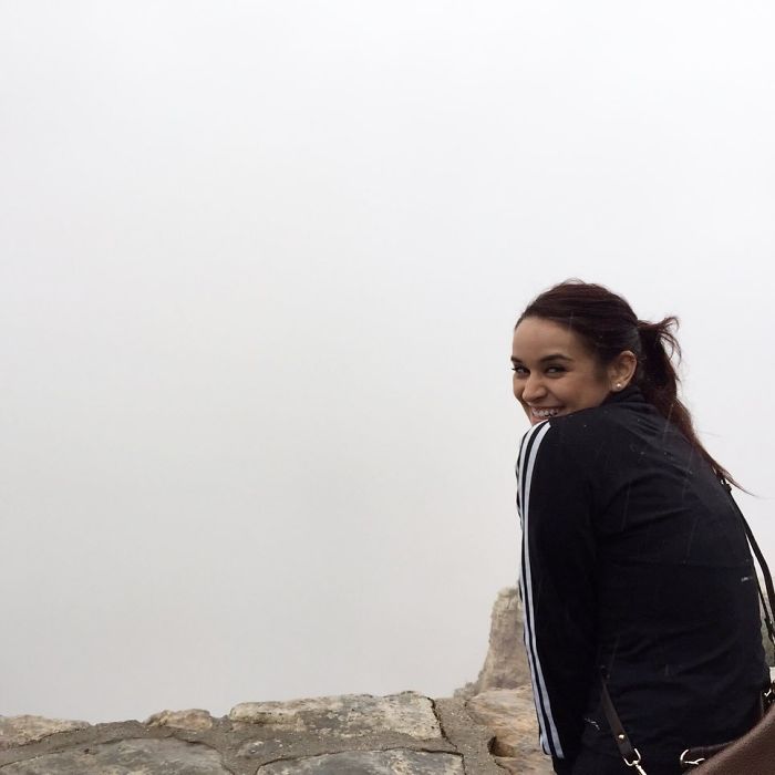 4 Years Ago. Grand Canyon Fog