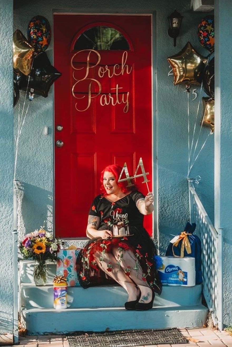 Quarantine Porch Party! Quarantine Porch Party!