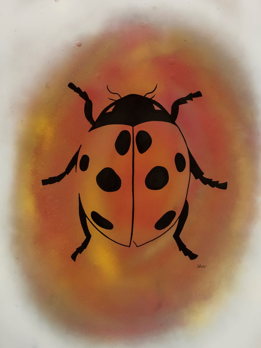 Great Drawings Of Colorful Animals
