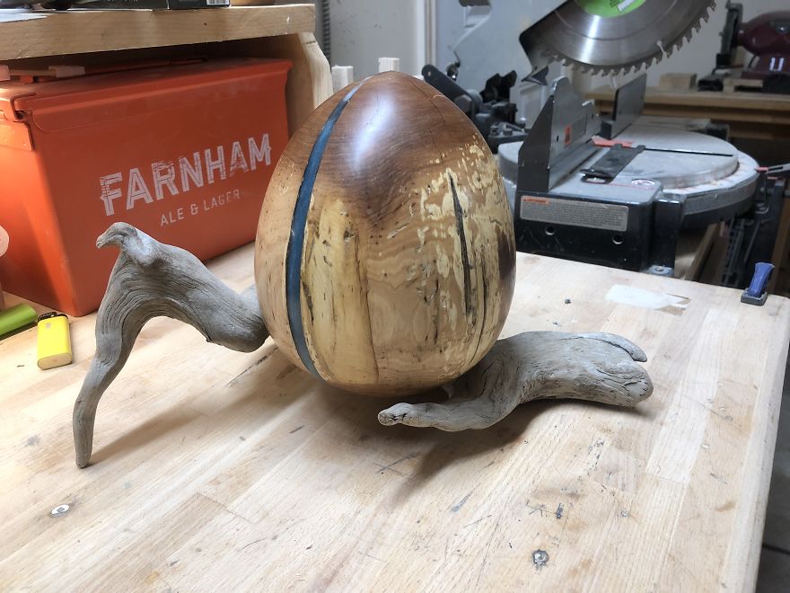 Epoxy Resin Dragon 🐉 Egg Epoxy Resin Dragon 🐉 Egg
