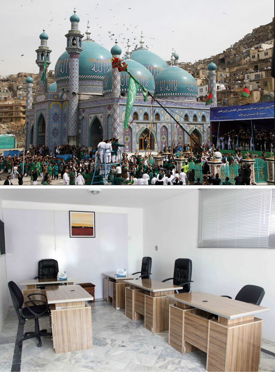 Ever Wondered How Top 10 Bizarre Coworking Spaces Look Like? Ever Wondered How Top 10 Bizarre Coworking Spaces Look Like?