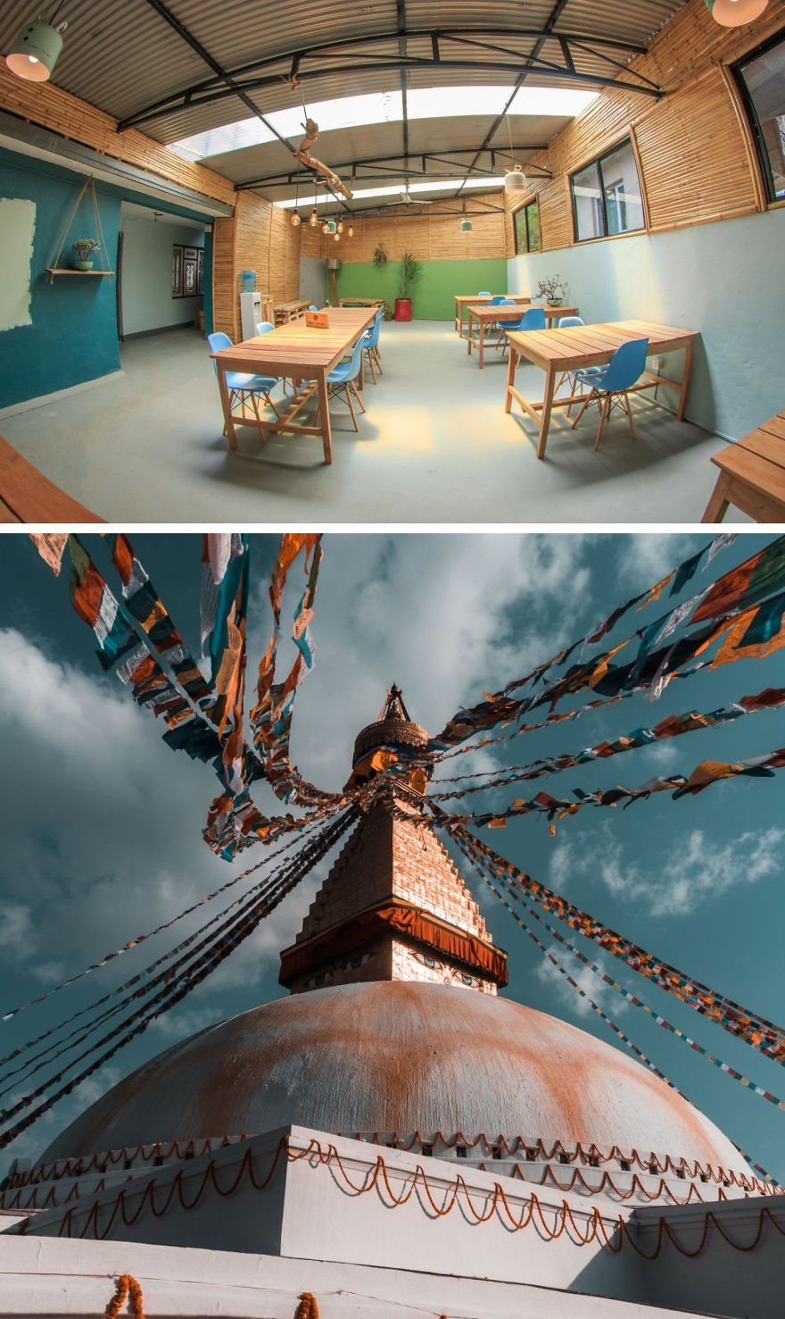 Ever Wondered How Top 10 Bizarre Coworking Spaces Look Like? Ever Wondered How Top 10 Bizarre Coworking Spaces Look Like?