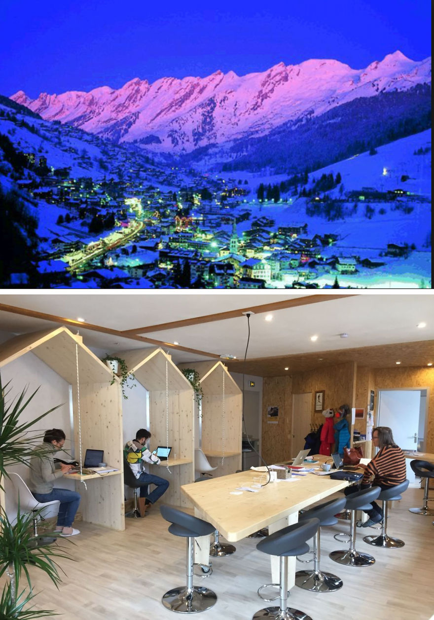 Ever Wondered How Top 10 Bizarre Coworking Spaces Look Like? Ever Wondered How Top 10 Bizarre Coworking Spaces Look Like?