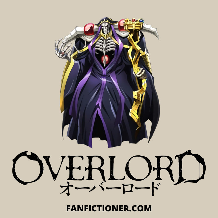 49 Must Read Overlord Fanfiction 2020-21