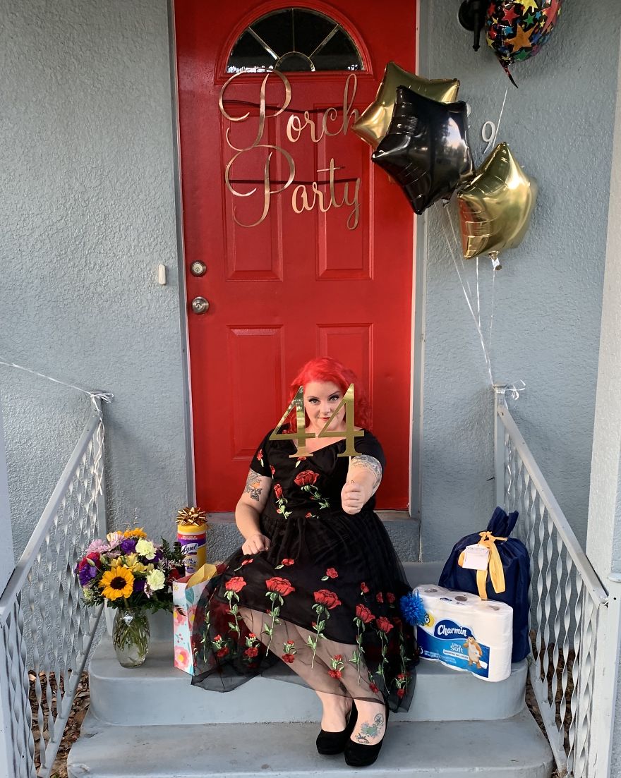 Quarantine Porch Party! Quarantine Porch Party!