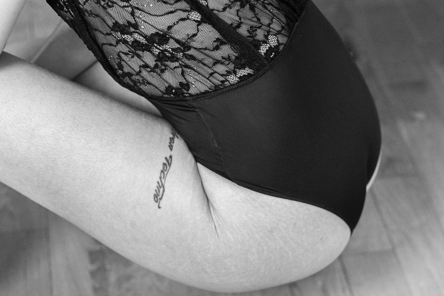 I've Photographed Women's Bodies To Show Them That Their "Complexes" Are Beautiful