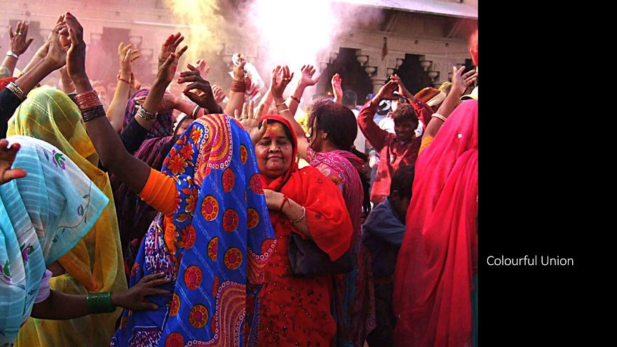 Holi – When Colours Speak To The Soul In A Thousand Ways! Holi – When Colours Speak To The Soul In A Thousand Ways!