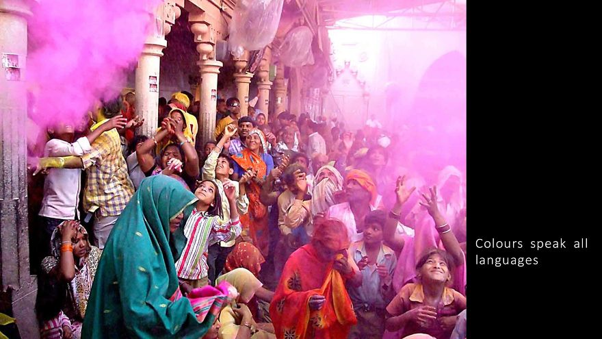 Holi – When Colours Speak To The Soul In A Thousand Ways! Holi – When Colours Speak To The Soul In A Thousand Ways!