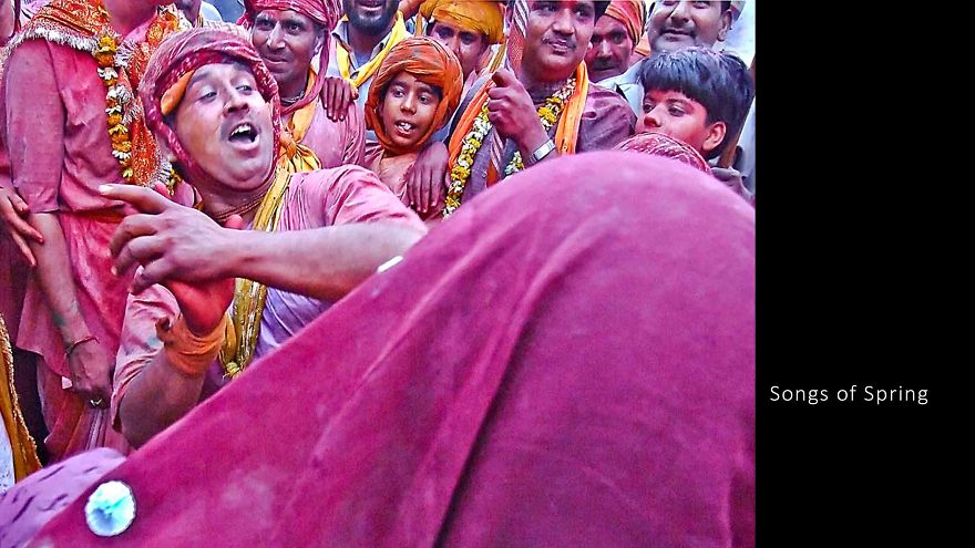 Holi – When Colours Speak To The Soul In A Thousand Ways! Holi – When Colours Speak To The Soul In A Thousand Ways!