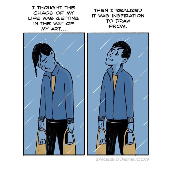 My 16 Comics That Help Me Deal With Anxiety