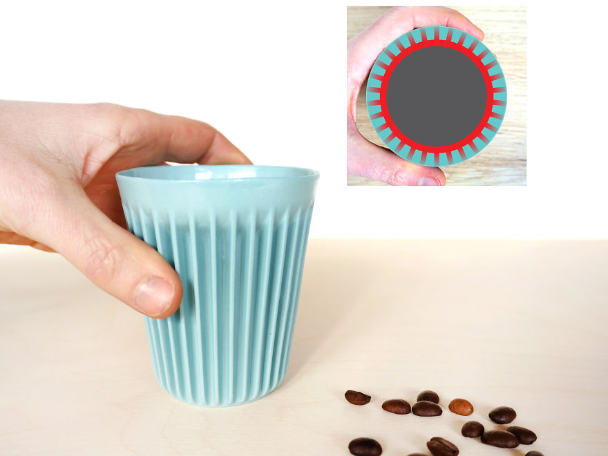 I Mastered Pottery To Make These Self-Isolating Cups. Say Goodbye To Burning Hands! I Mastered Pottery To Make These Self-Isolating Cups. Say Goodbye To Burning Hands!