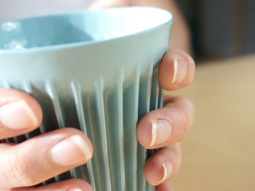 I Mastered Pottery To Make These Self-Isolating Cups. Say Goodbye To Burning Hands! I Mastered Pottery To Make These Self-Isolating Cups. Say Goodbye To Burning Hands!