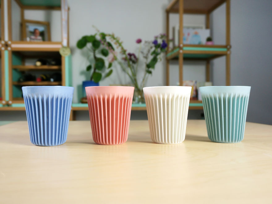 I Mastered Pottery To Make These Self-Isolating Cups. Say Goodbye To Burning Hands! I Mastered Pottery To Make These Self-Isolating Cups. Say Goodbye To Burning Hands!