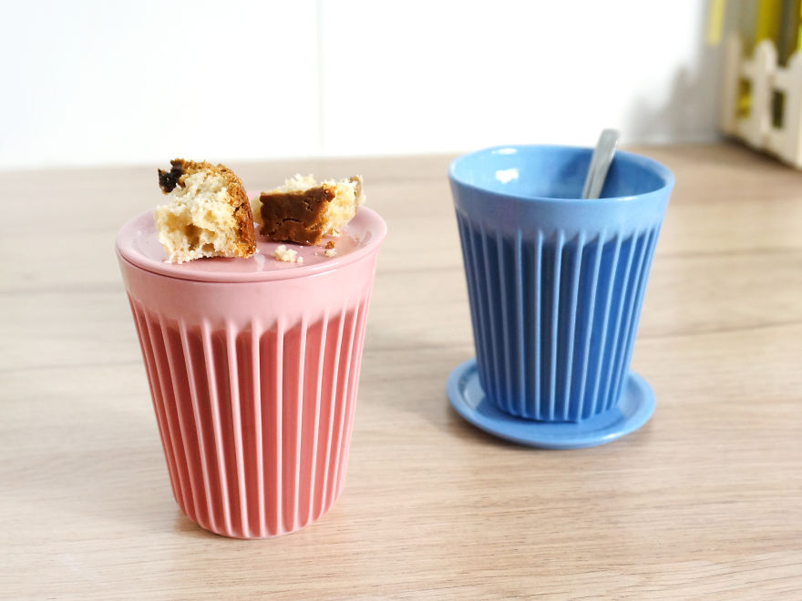 I Mastered Pottery To Make These Self-Isolating Cups. Say Goodbye To Burning Hands! I Mastered Pottery To Make These Self-Isolating Cups. Say Goodbye To Burning Hands!