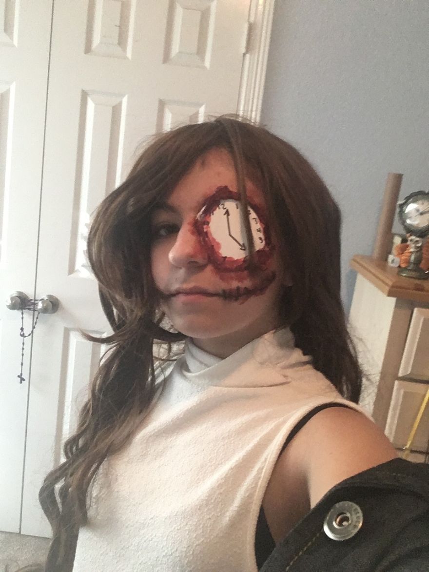 I Started Cosplaying As Horror Characters, Here Are The First Pictures.