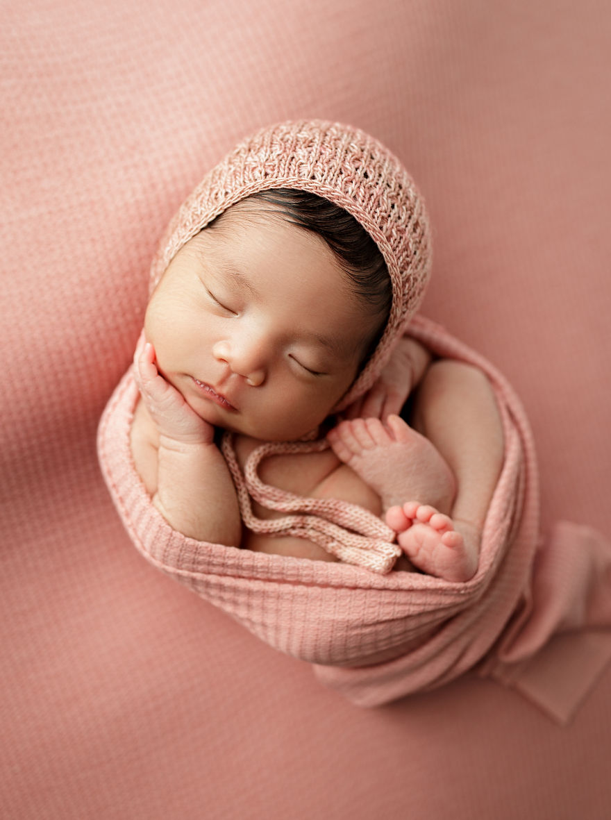Chicago Newborn Photographer