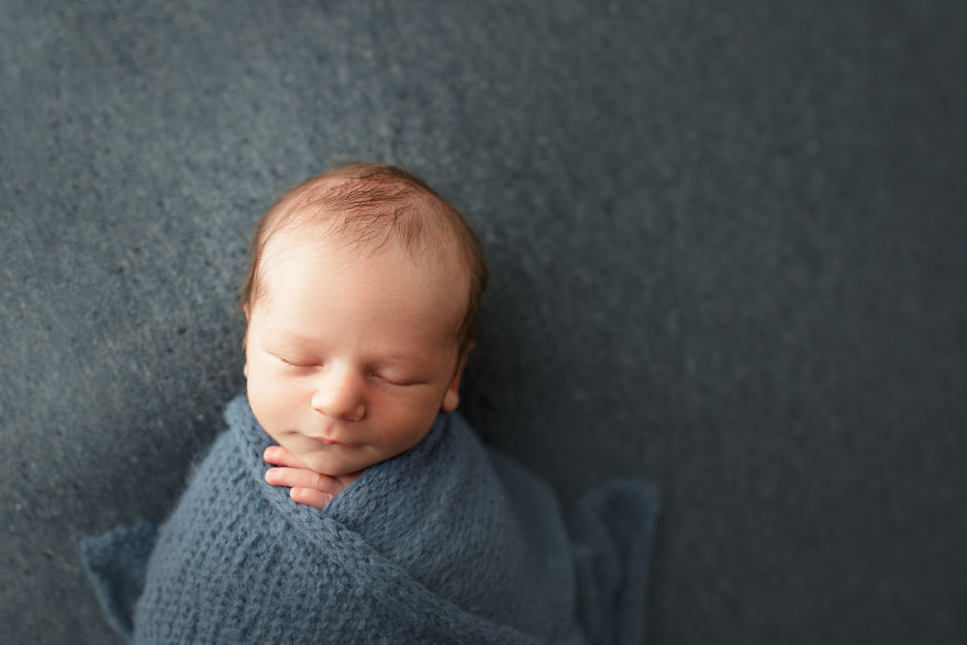Chicago Newborn Photographer
