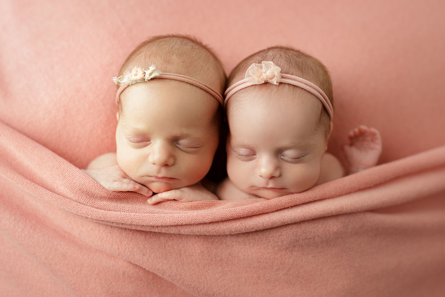 Chicago Newborn Photographer