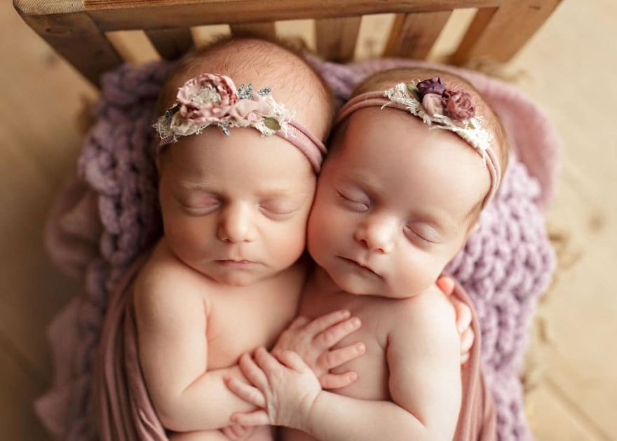 Chicago Newborn Photographer