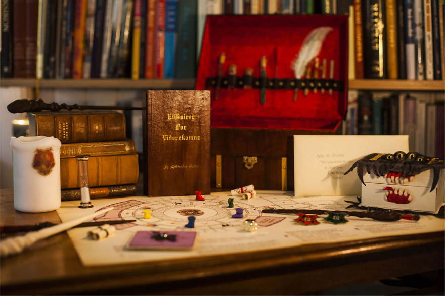 I Made A Pnp Harry Potter Themed Board Game: Mischief At Hogwarts I Made A Pnp Harry Potter Themed Board Game: Mischief At Hogwarts