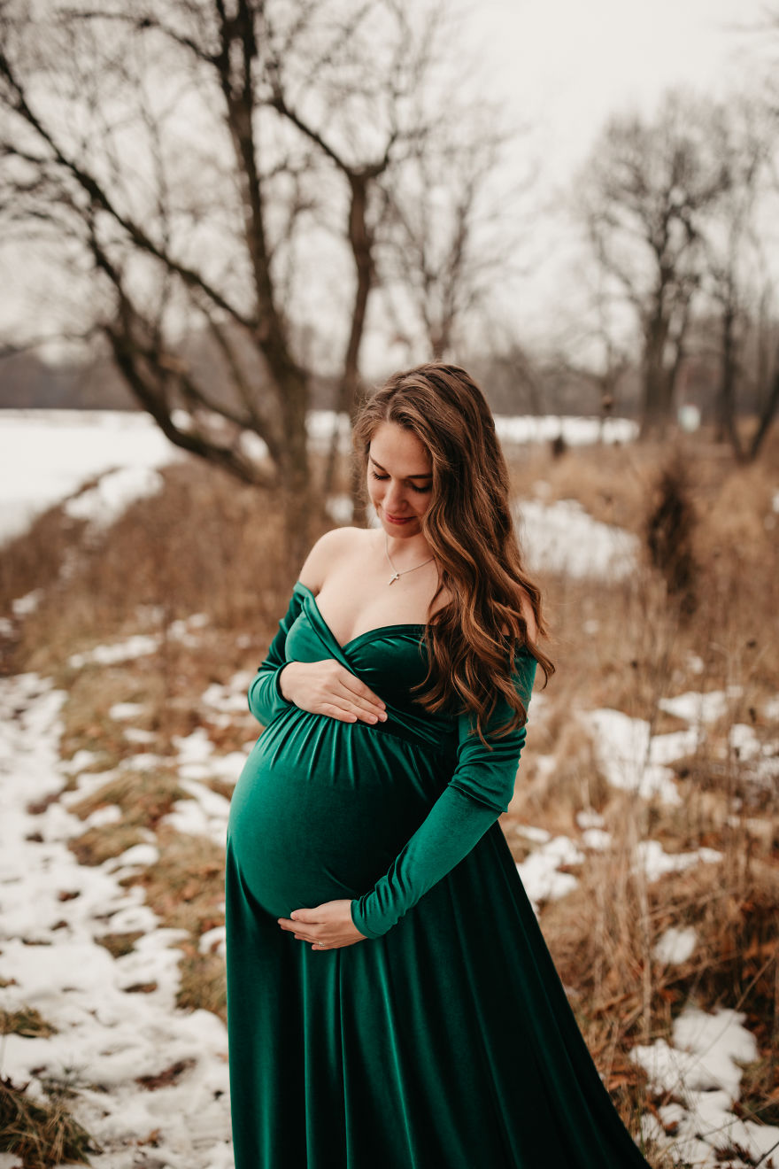 Chicago Newborn Photographer