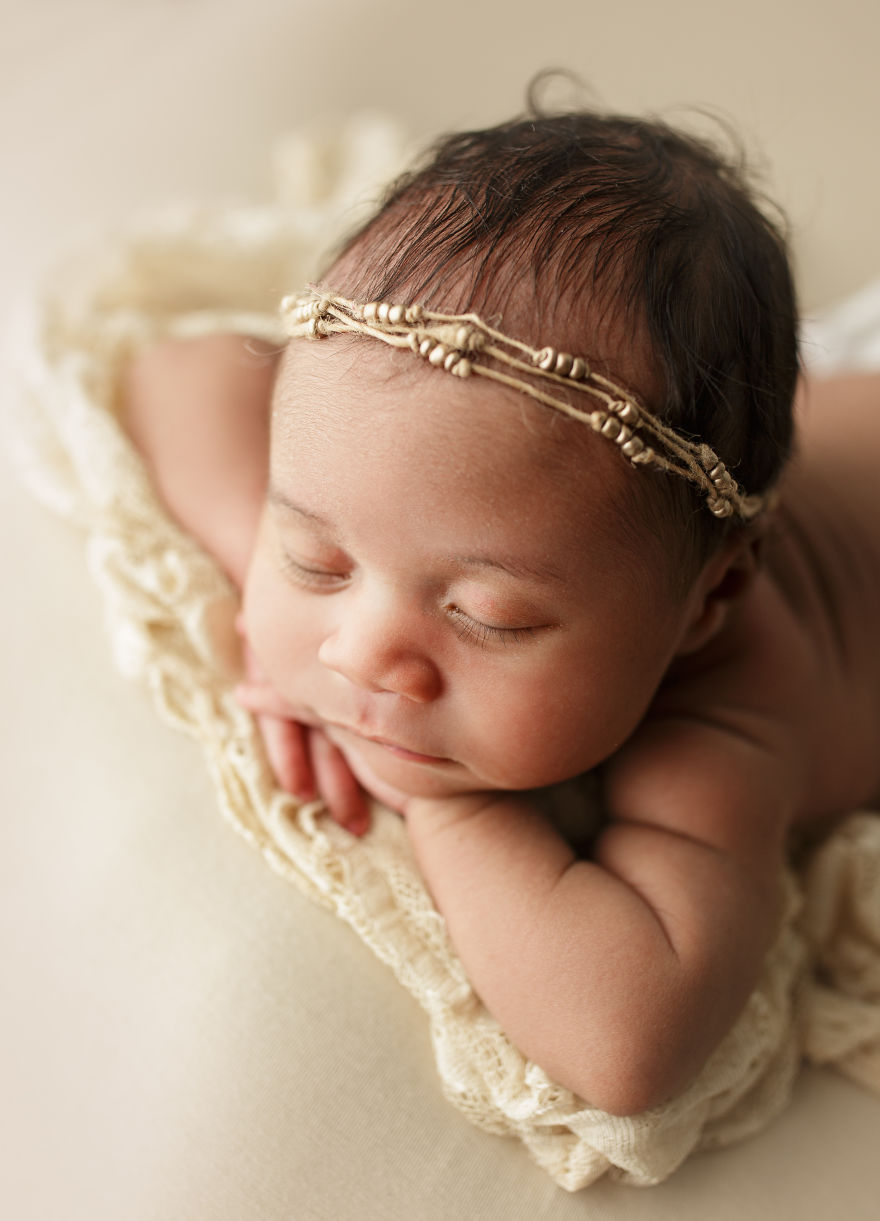 Chicago Newborn Photographer