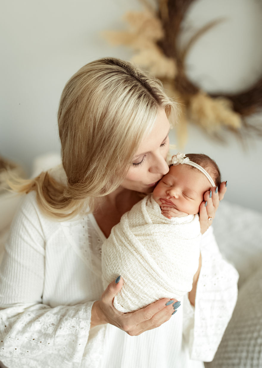Chicago Newborn Photographer