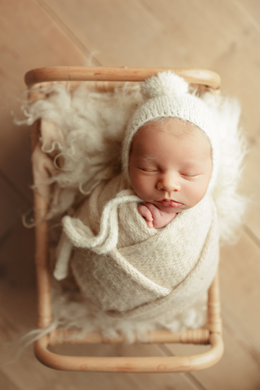 Chicago Newborn Photographer