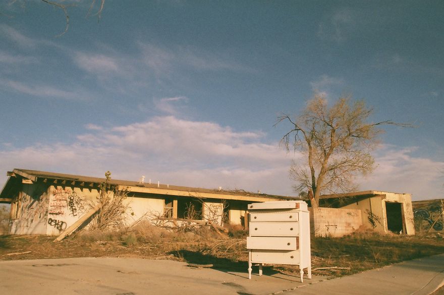 I'd Been Wanting To Photograph This Abandoned Air Force Base For A Long Time And I Finally Did (13 Pics)