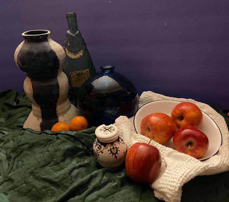 Getty Museum Challenge