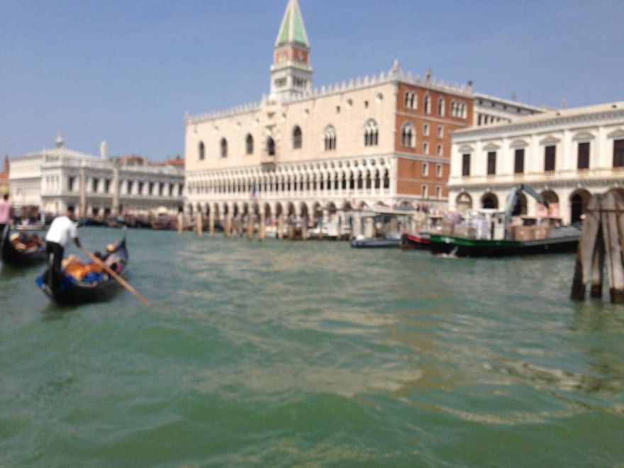 My Trip To Venice
