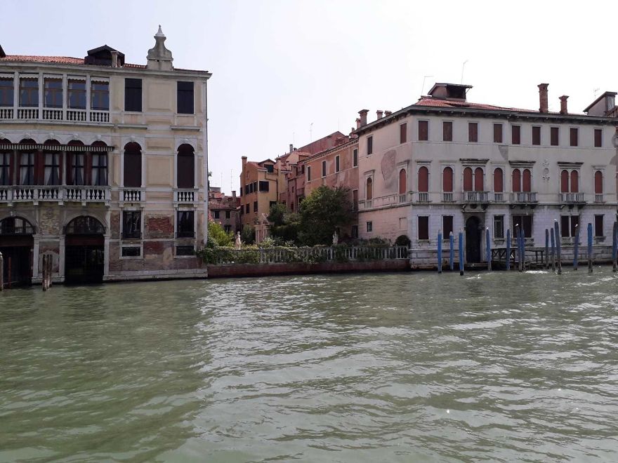 My Trip To Venice