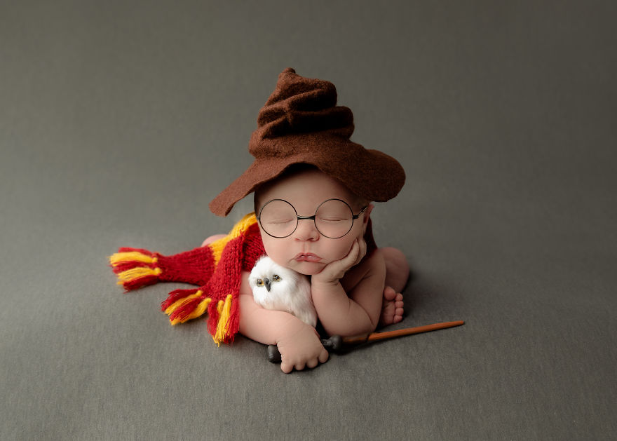 Not Your Typical Newborn Photographer - My Sessions Are Full Of Creativity Not Your Typical Newborn Photographer - My Sessions Are Full Of Creativity