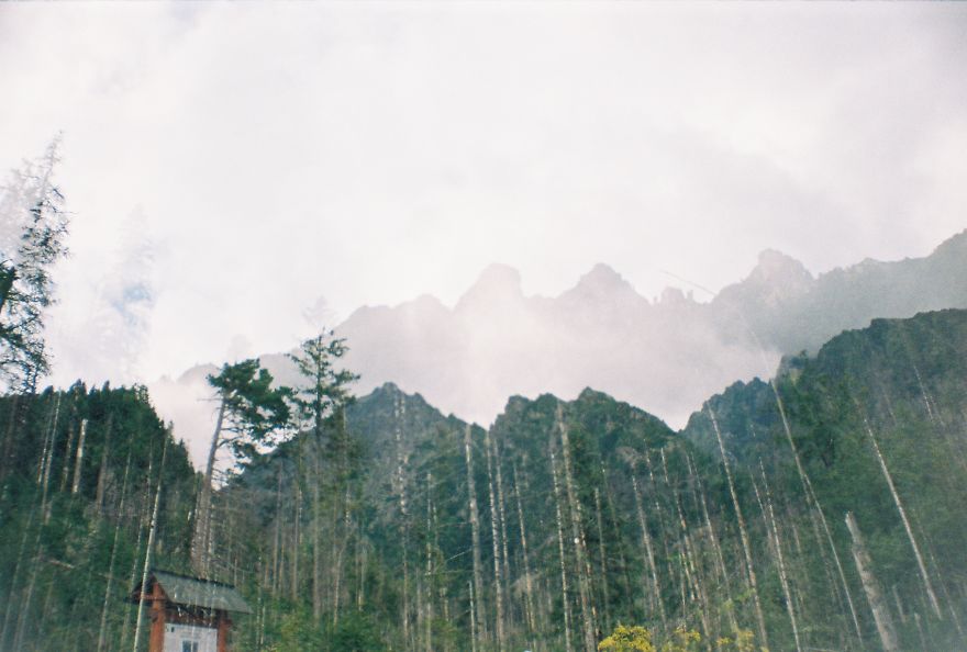 Analogue For Life - Travelling With A Simple Analogue Camera Analogue For Life - Travelling With A Simple Analogue Camera