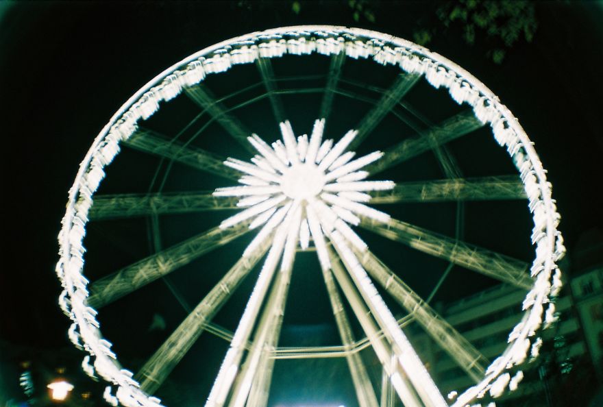 Analogue For Life - Travelling With A Simple Analogue Camera Analogue For Life - Travelling With A Simple Analogue Camera