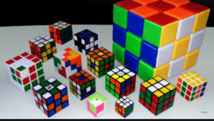 The Rubik's Cube Family