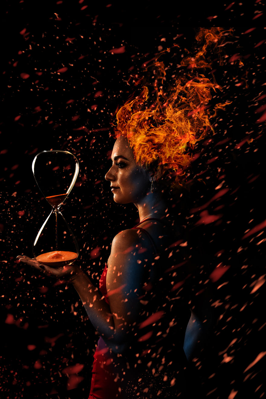 I Take Photos Of Women As Superheroes I Take Photos Of Women As Superheroes