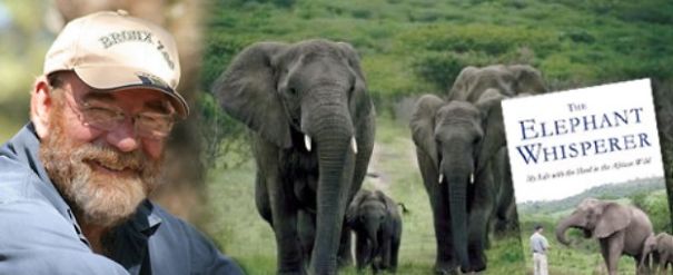 The Amazing Story Of Lawrence Anthony, The Elephant Whisperer