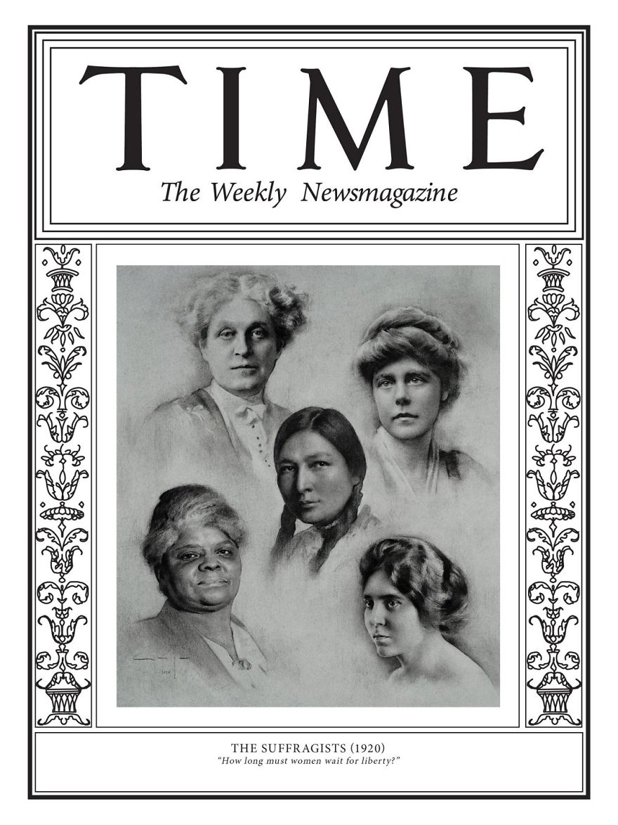 1920: The Suffragists