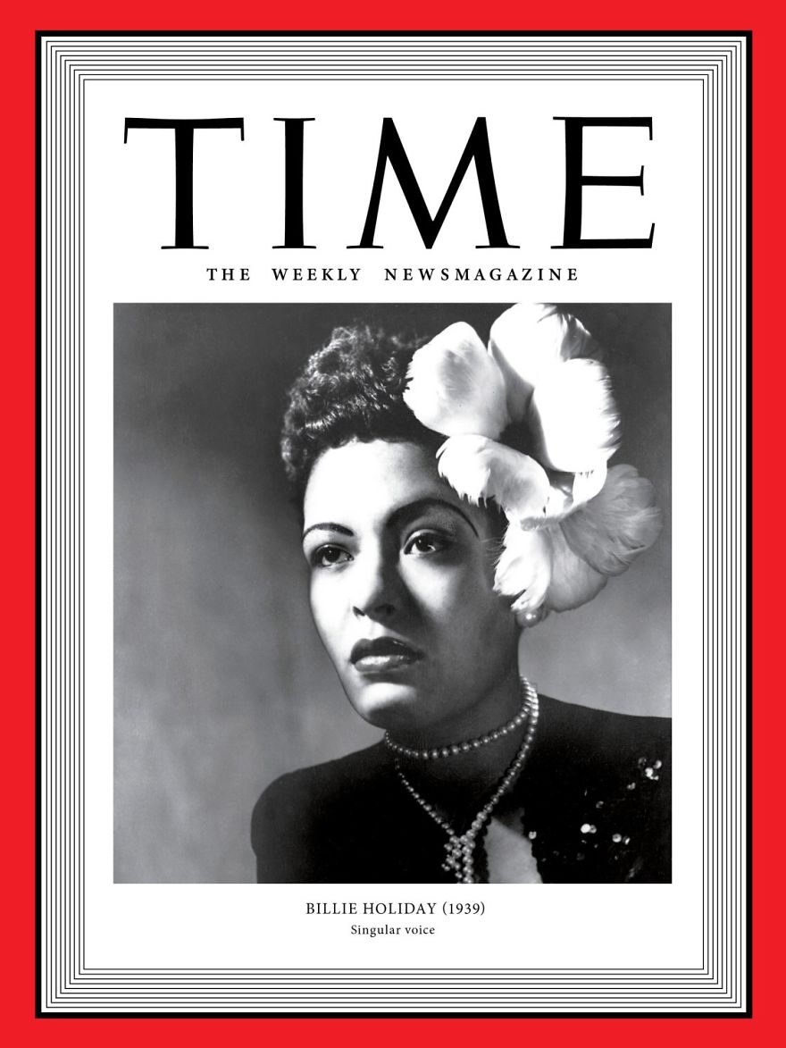 1939: Billie Holiday