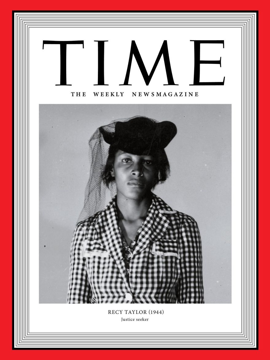 1944: Recy Taylor