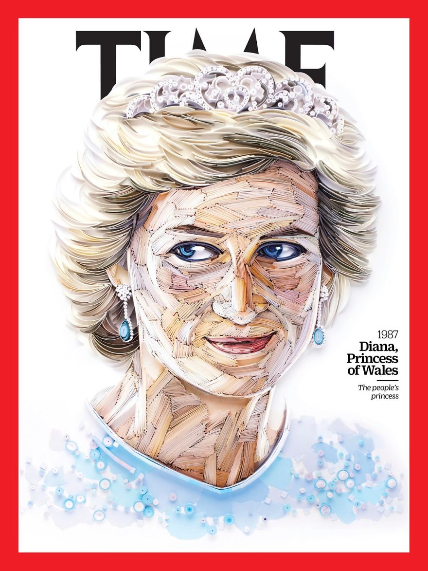 1987: Diana, Princess Of Wales