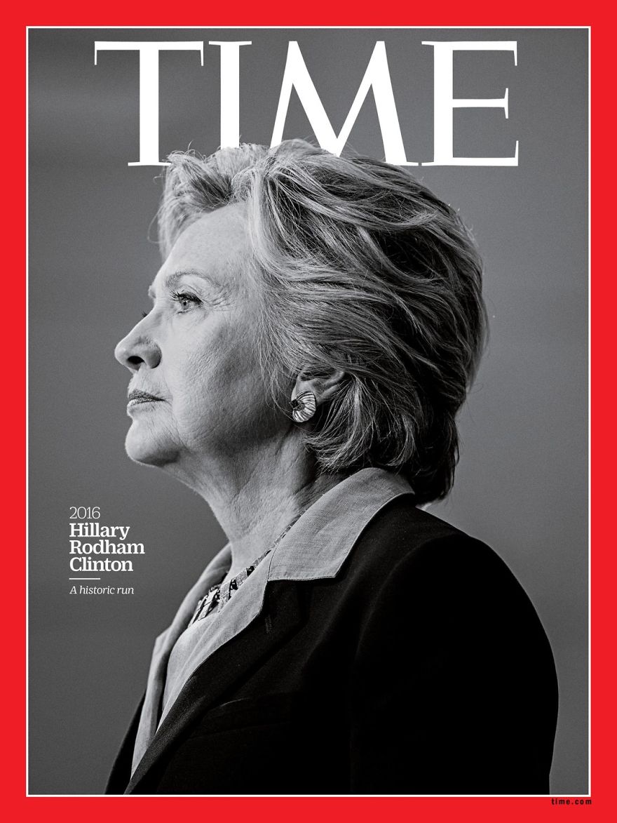 2016: Hillary Rodham Clinton