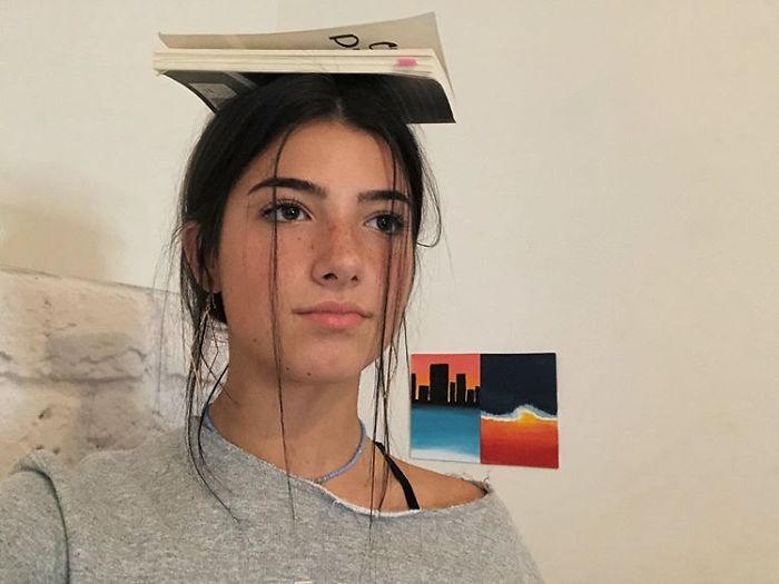 I Think The Book Is Her Halo