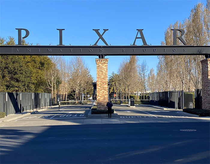 After A Decade Of Hard Work, Woman Lands Her Dream Job At Pixar And Goes Viral On Twitter