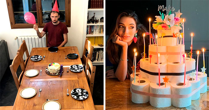 People Are Having Birthday Parties In Quarantine And Here Are 30 Of The Funniest Pics