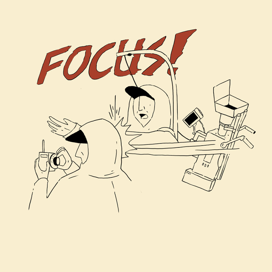 Focus Slap